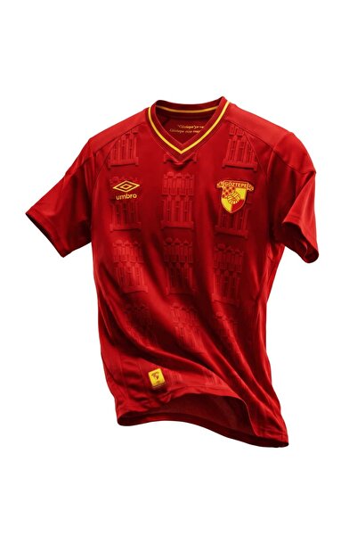 UMBRO Göztepe 2026-2027 Efes Kırmızı Forma Jr.