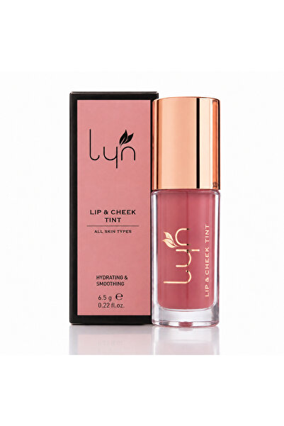 Lyn Skincare Dudak ve Yanak Renklendirici Tint