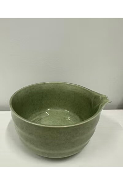 Generic Brand Green Matcha Bowl