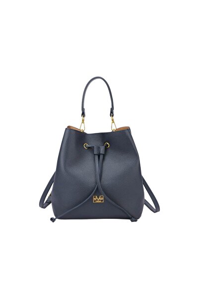 Versace 19V69 Italia Γυναικεία τσάντα 11012 |   Μπλε