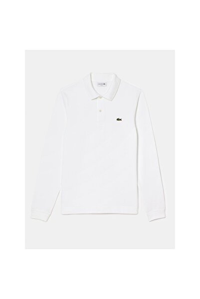 Lacoste Polo bărbați PH4013 Alb