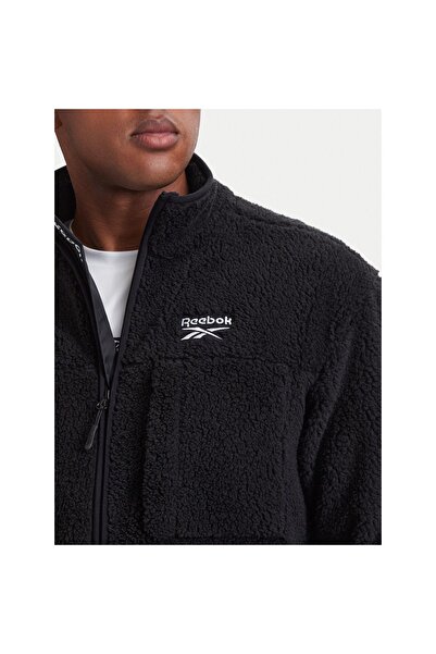 Reebok Fleece pentru bărbați RCC00108 Negru