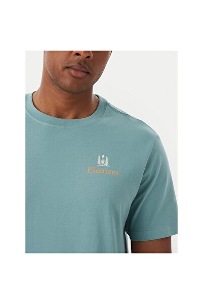 Element Tricou bărbătesc 2230084094628 Turcoaz