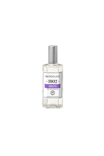 Parfums Berdoues , 1902 Violette, Apă de colonie, unisex, 125 ml Regular