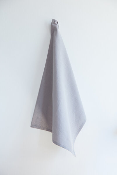 Nima Home Πετσέτα Κουζίνας 50x70 - Decorous Dark Gray