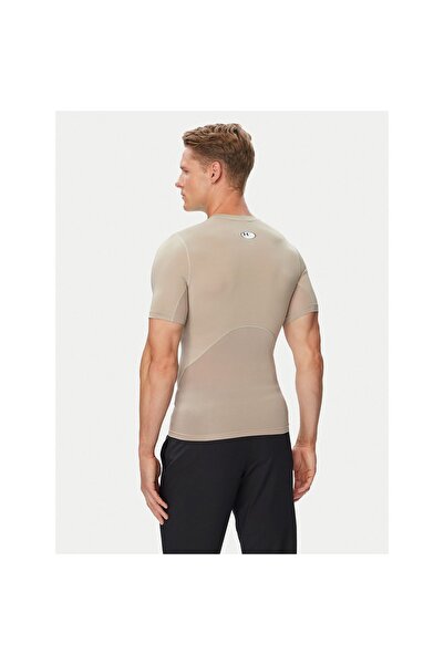 Under Armour Tricou tehnic bărbătesc 1361518 Bej