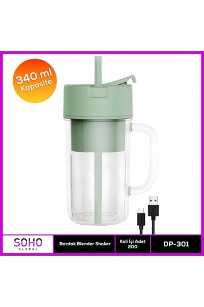 Genel Markalar Bardak Blender Shaker