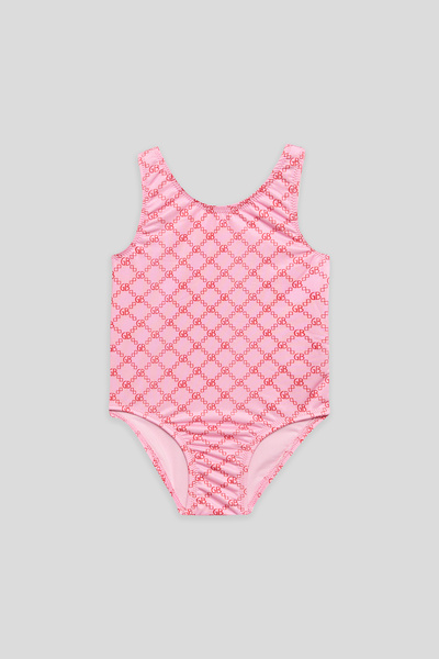 GB Baby Baby Girl Patterned Swimsuit