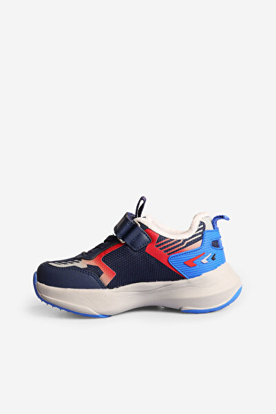 Vicco Space Fur Boys' Preschool Navy Blue Outdoor