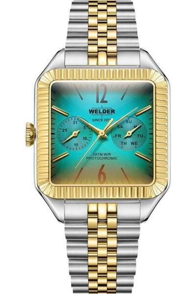 WELDER MOODY Wwrc852 Wristwatch