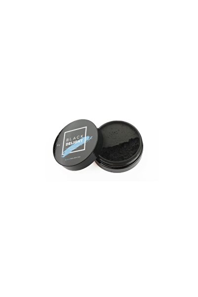 BLACK Pudra din carbune activ pentru albirea dintilor, Delight, 22 g