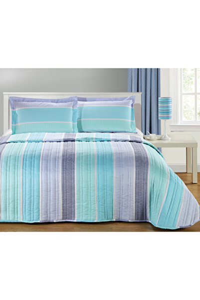 Guy Laroche Σετ 3τμχ. Σεντόνια Duetto Aqua
