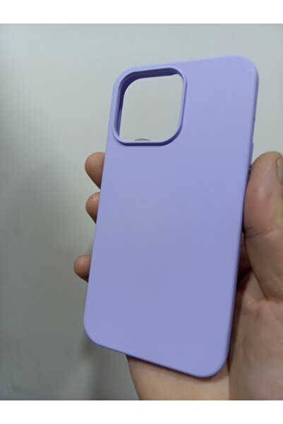 Genel Markalar iPhone 13 pro Lila mavisi lansman kılıf