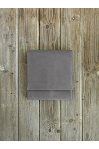 Nima Home Σεντόνι Μονό Superior Satin - Shadow Gray