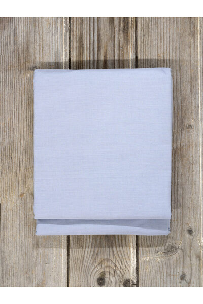 Nima Home Σεντόνι Μονό Unicolors - Ultimate Gray