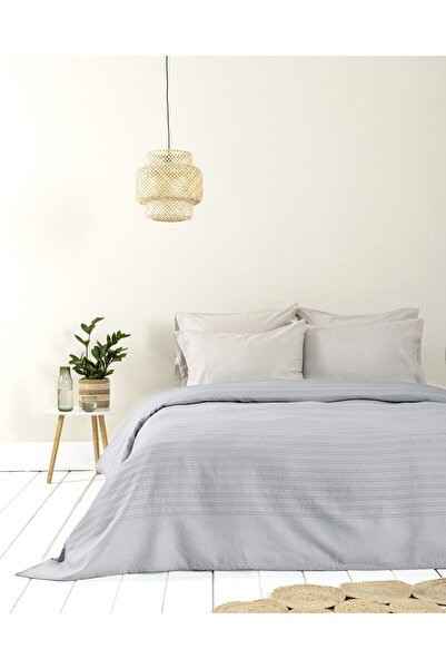 Nima Home Κουβέρτα Μονή 160x240 - Dune Gray