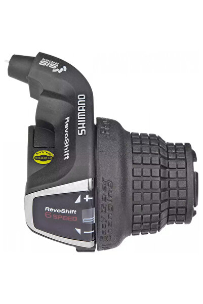 Shimano Manetă schimbător Tourney SL-RS35-6R (ASLRS35R6AP), Dreapta, 6 viteze...