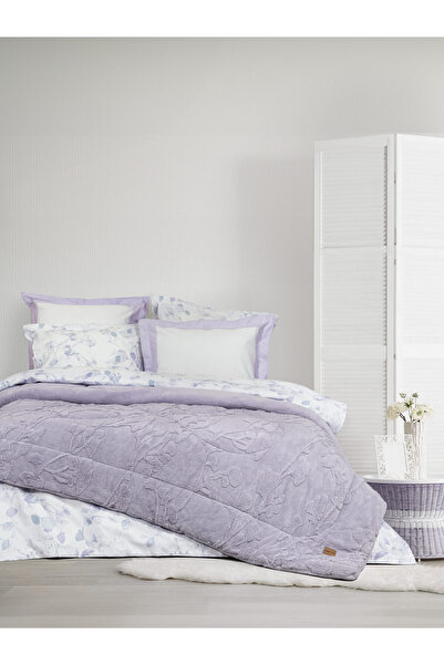 Nima Home Κουβέρτα/Πάπλωμα Υπέρδιπλο 220x240 - Elara Liac