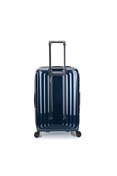 Samsonite Nuon Spinner 55/20 EXP 134399-9015 Kabin Boy Valiz Lacivert