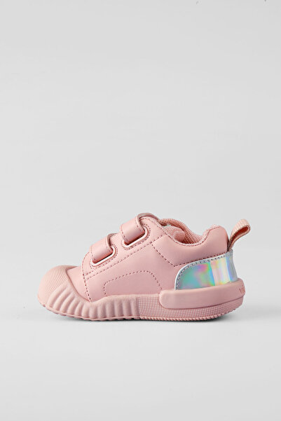 Vicco Forum Lightweight Baby Girl Powder Casual Shoes