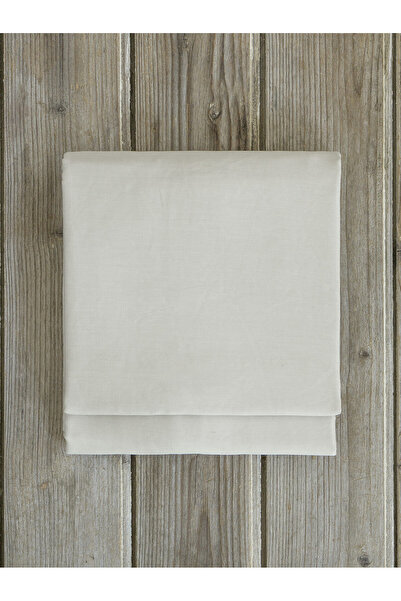 Nima Home Σεντόνι Γίγας Superior Satin - Fog Beige
