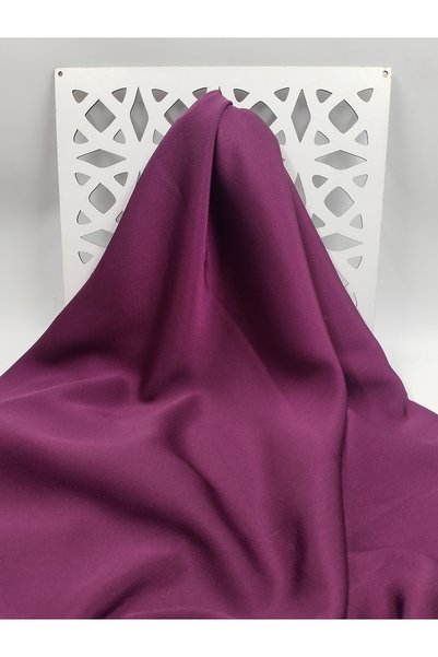 ünsal tekstil Abraham Satin Fabric (New) (1 Meter × 1.5 Width)