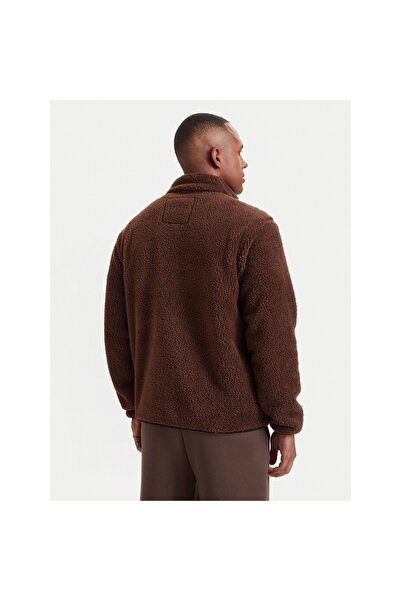 Reebok Fleece pentru bărbați RCC00108 Maro