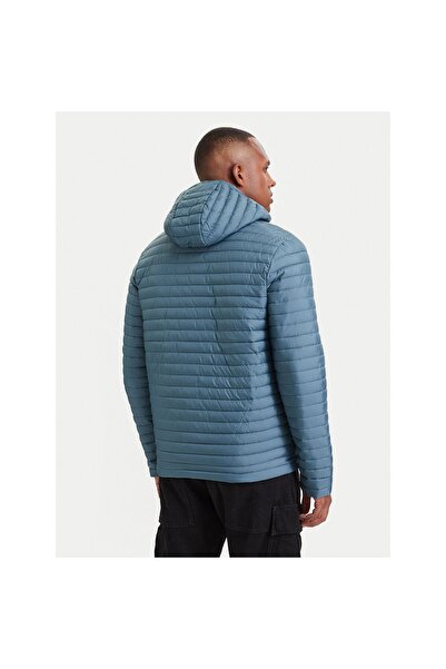 Reebok Jachetă de tranziție pentru bărbați RCC00086 Albastru