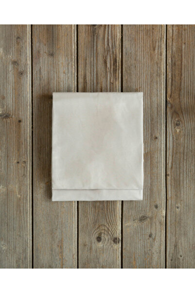 Nima Home Σεντόνι Γίγας Superior Satin - Linen Beige
