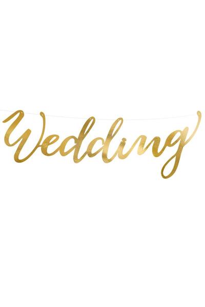 Beauty Home ΧΑΡΤΙΝΗ ΕΠΙΓΡΑΦΗ WEDDING