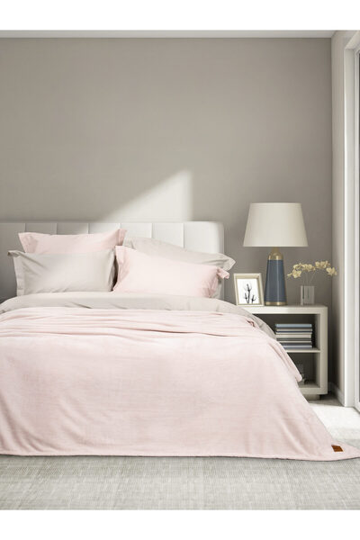 Nima Home Κουβέρτα Μονή 160x220 - Alpa Light Pink