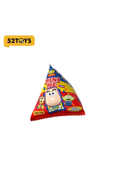 Choice Random 1 bag 52TOYS Toy Story Minime Series Blind Box Collectible Figu...