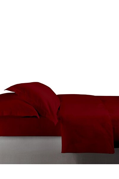 MAKIS TSELIOS GENOVA ΣΕΤ ΘΗΚΗ KING RED2 240Χ260CM 2*50X70CM 220TC 100% COTTON...
