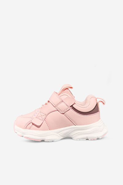 Vicco Filika Printed Baby Girl Powder Sports Shoes