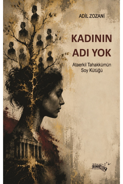 Sınırsız Kitap Kadının Adı Yok