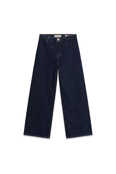 Guess Blugi de fete J6YA04D1211 Albastru închis