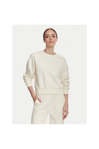 Guess Bluză de damă V6YQ10K4291 Crem