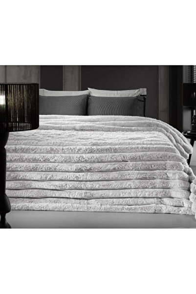 Guy Laroche Κουβέρτα St.Moritz Silver 260x240