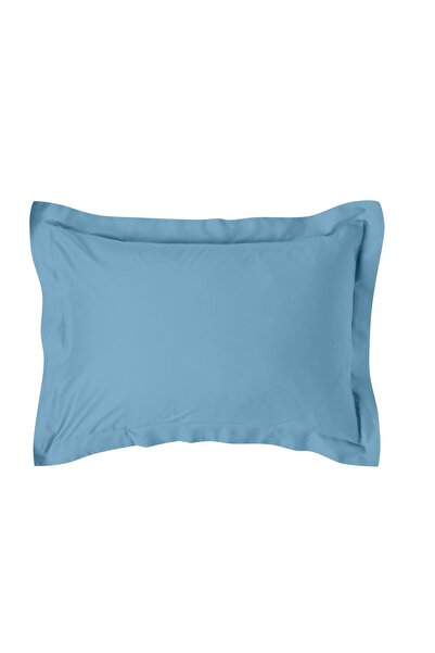 MAKIS TSELIOS IRMA9 ΣΕΝΤΟΝΙ 170Χ270 (63)L.BLUE 230TC 100% COTTON SATIN
