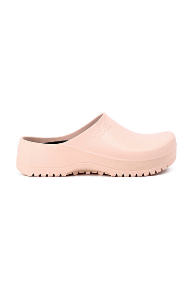 Birkenstock Super-Birki PU 1023085 Kadın Terlik Pembe