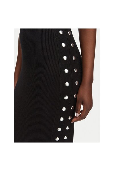 Karl Lagerfeld Rochie de zi cu zi pentru femei B3W13041 Negru