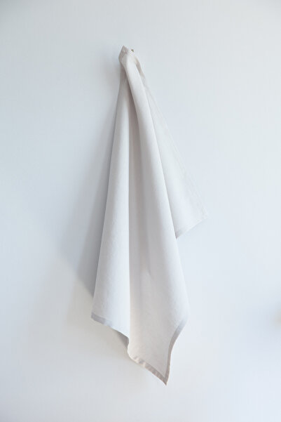 Nima Home Πετσέτα Κουζίνας 50x70 - Decorous Light Gray