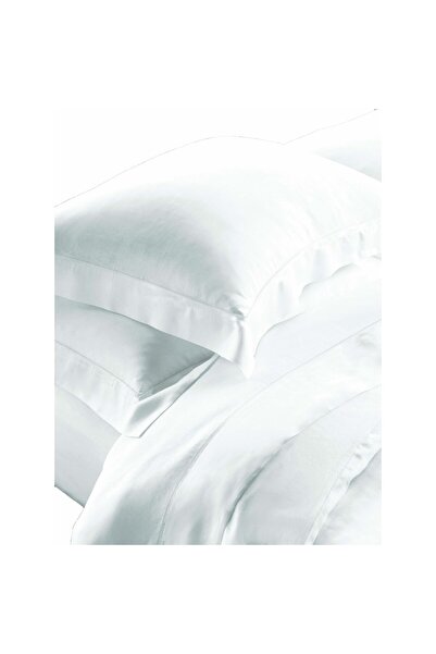 MAKIS TSELIOS ΣΕΤ ΣΕΝΤΟΝΙΑ Υ/Δ AZUR NEW WHITE10 240X270CM 2*50X70CM 100% COTT...