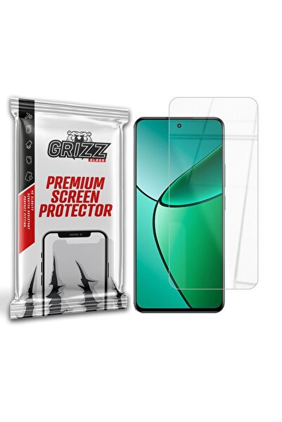 Grizz Glass GrizzGlass HybridGlass Προστατευτικό Οθόνης για Realme 12 Plus, Δ...