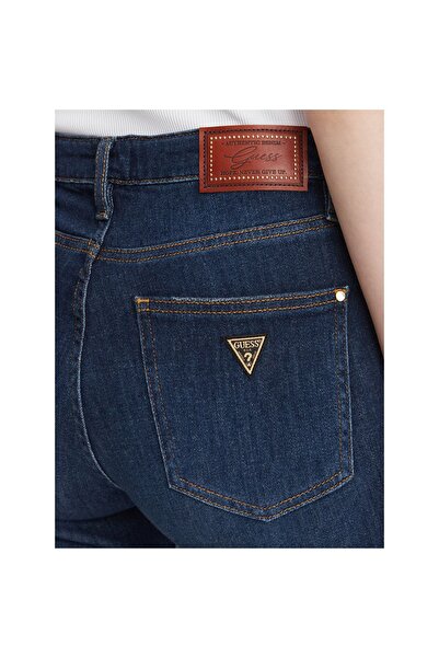Guess Blugi de damă W6YA0LD1335 Albastru închis