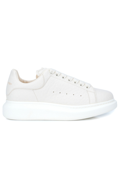 ALEXANDER MCQUEEN 808173 WHABE 9100 Kadın Sneaker Beyaz