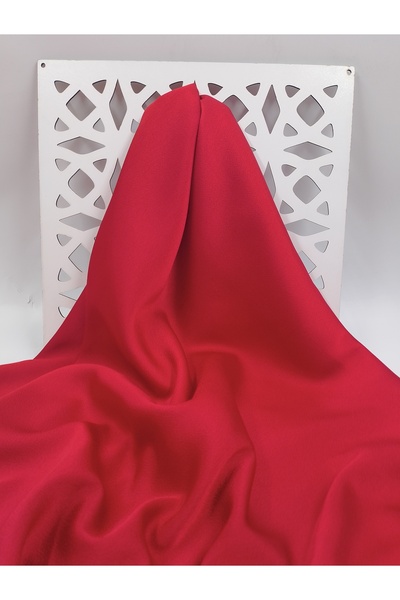 ünsal tekstil Abraham Satin Fabric (New) (1 Meter × 1.5 Width)