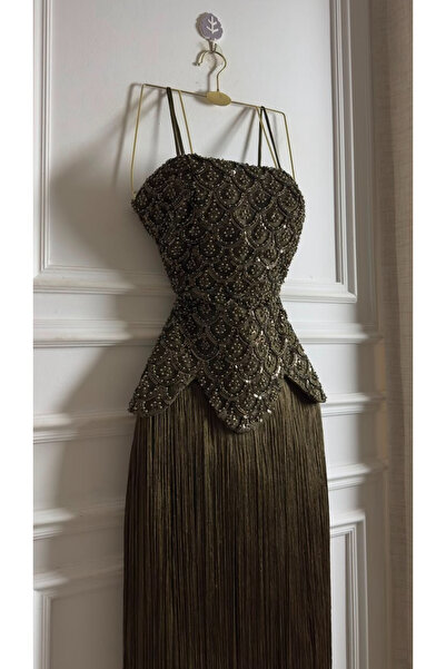 Generic Brand Hedeb Evening Dress