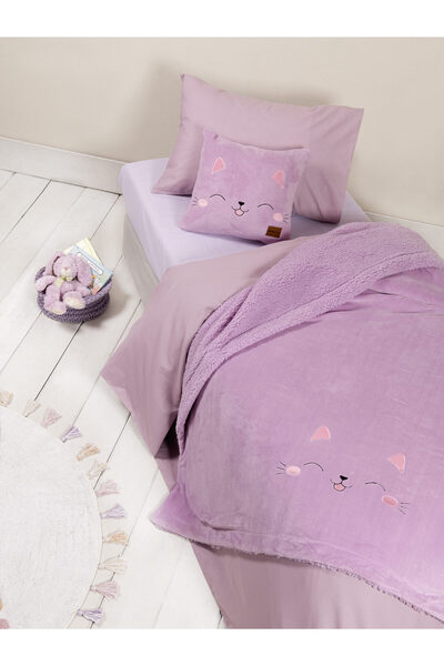 Nima Home Κουβέρτα Μονή 160x220 - Lily
