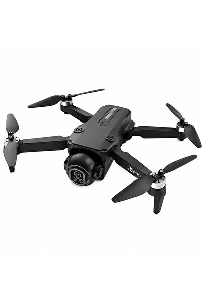 OEM Dronă i5 PRO cu cameră duală 4K, motoare fără perii, evitare obstacole, p...